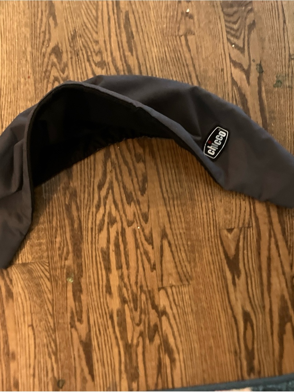 CHICCO KEYFIT 30 INFANT CAR SEAT REPLACEMENT CANOPY HOOD VISOR  no frame